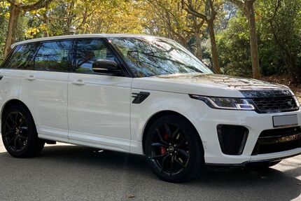 Land Rover Range Rover Sport 70.000 km 64.990 &euro; Hamburg 22529