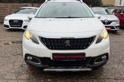 Peugeot 2008 119.000 km 6.490 &euro; Bonn 53123