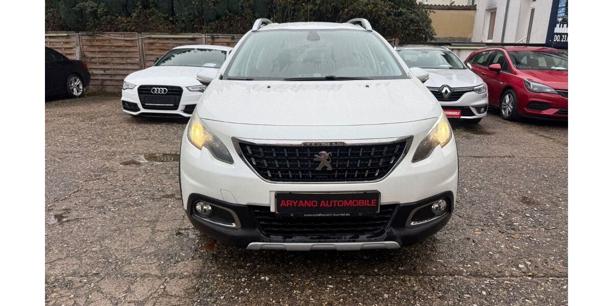 Peugeot 2008 119.000 km 6.490 &euro; Bonn 53123