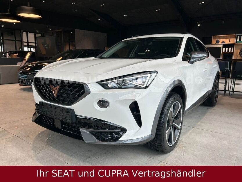 Cupra Formentor 19.800 km 26.750 € Waging am See 83329