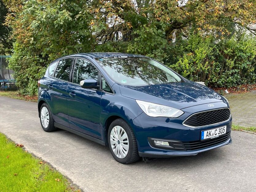 Ford C-Max 66.670 km 11.300 € Pracht 57589