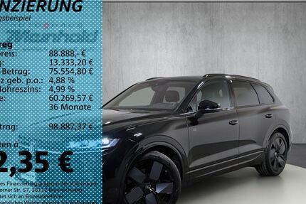 VW Touareg 12.500 km 88.888 &euro; Auerbach/Rebesgrün 08209