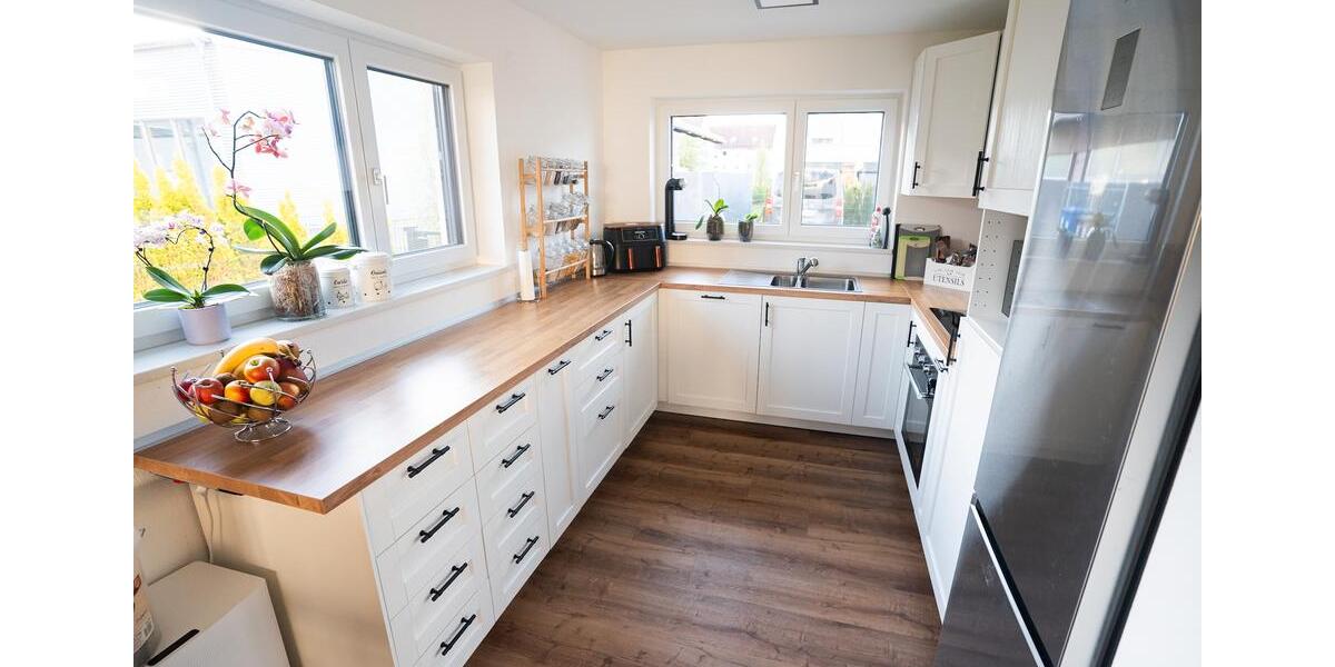 Reihenhaus Dillingen an der Donau - 4 Zimmer, 120 m&sup2;, 1.450&euro; | Angebot:26313321