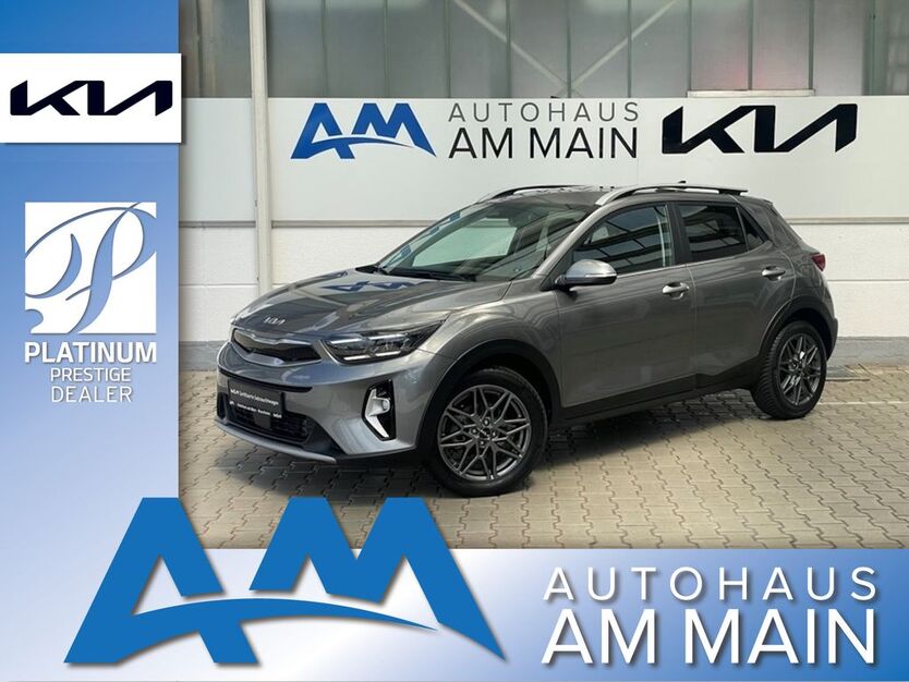 Kia Stonic 15.600 km 21.750 € Raunheim 65479