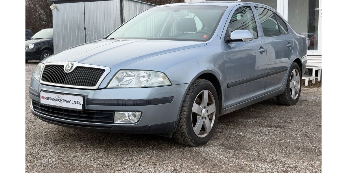 Skoda Octavia 183.607 km 3.990 &euro; Hofolding 85649