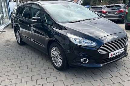 Ford S-Max 112.000 km 14.500 &euro; Burladingen 72393