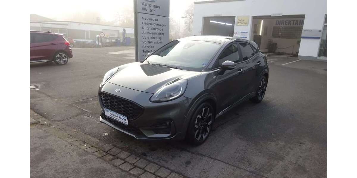Ford Puma 31.700 km 23.900 &euro; Kirchzell 63931