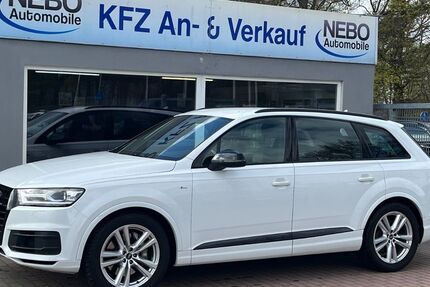 Audi Q7 129.228 km 37.000 &euro; Lohne 49393