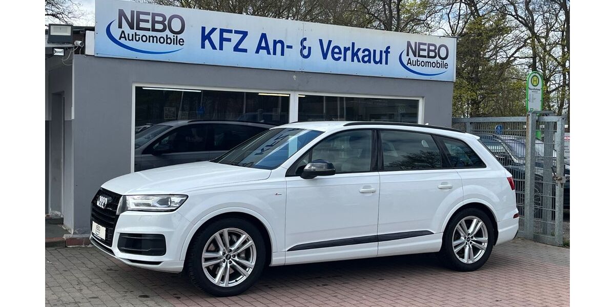 Audi Q7 129.228 km 37.000 &euro; Lohne 49393