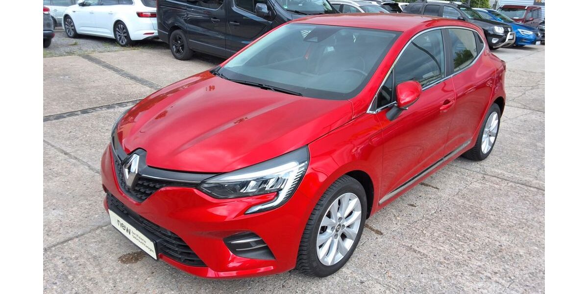 Renault Clio 45.850 km 13.490 &euro; Chemnitz 09126
