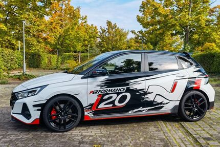 Hyundai i20 37.840 km 23.950 &euro; Schildow 16552