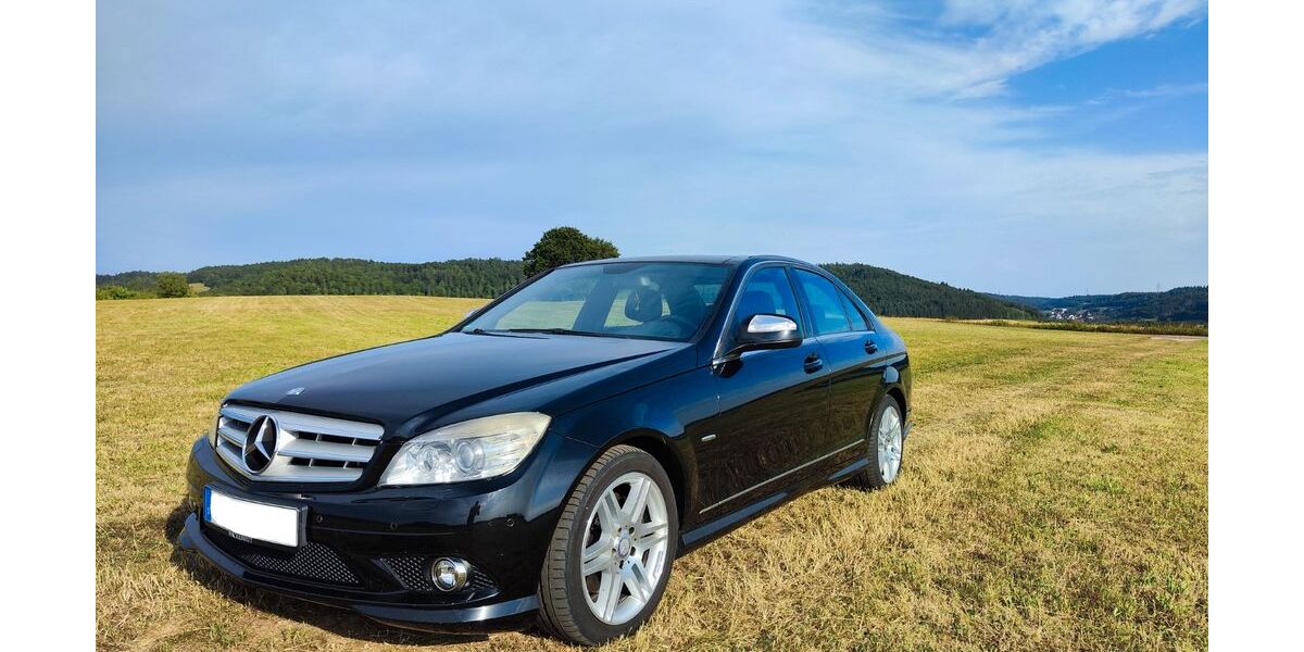 Mercedes-Benz C 350 178.090 km 9.500 &euro; Wildberg 72218