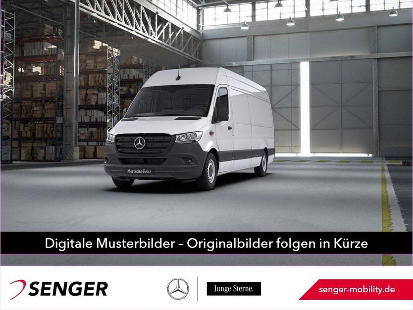 Mercedes-Benz Sprinter 52.350 km 33.023 € Hamm 59067