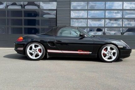 Porsche Boxster 104.150 km 14.900 &euro; Sundern 59846