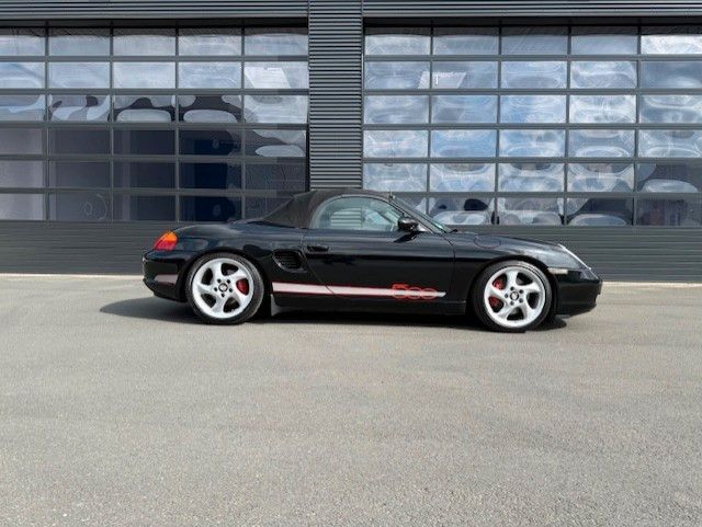 Porsche Boxster 104.150 km 14.900 &euro; Sundern 59846