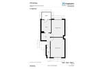 Etagenwohnung Hamburg Barmbek-Nord - 2 Zimmer, 46 m&sup2;, 255.000&euro; | Angebot:26695479