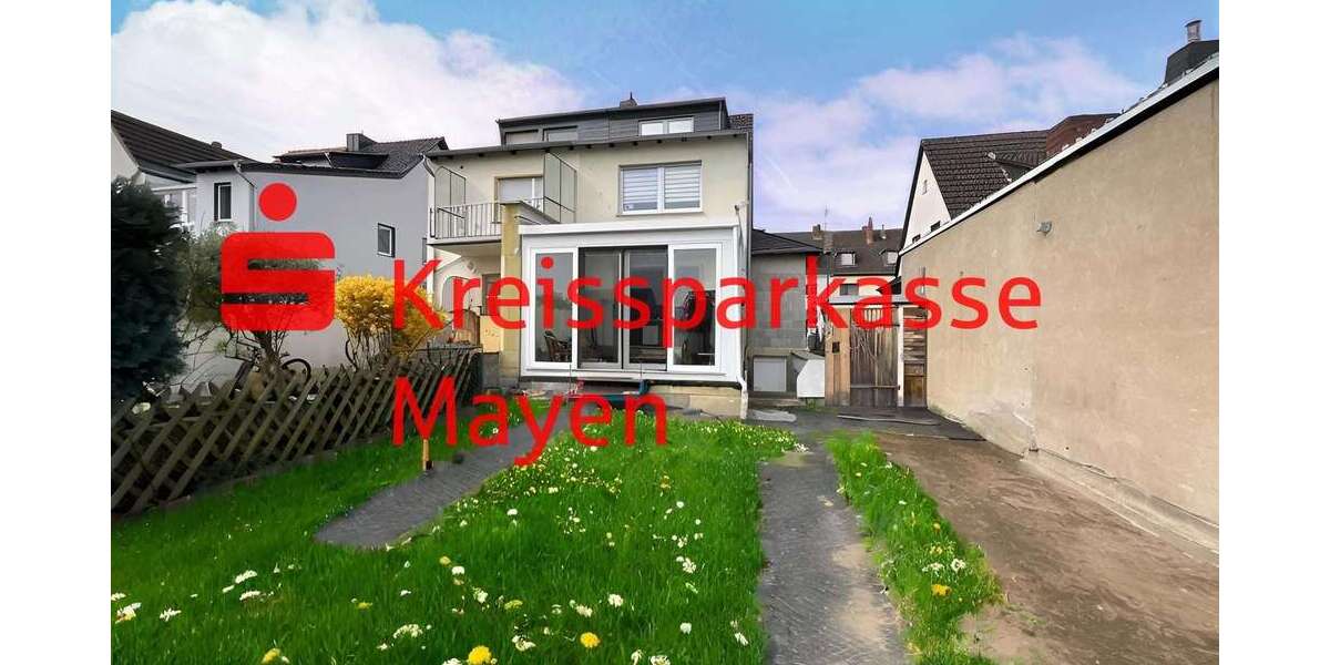 Einfamilienhaus Andernach - 5 Zimmer, 120 m&sup2;, 299.000&euro; | Angebot:26049725