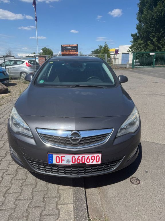 Opel Astra 100.000 km 6.500 € Mühlheim 63165