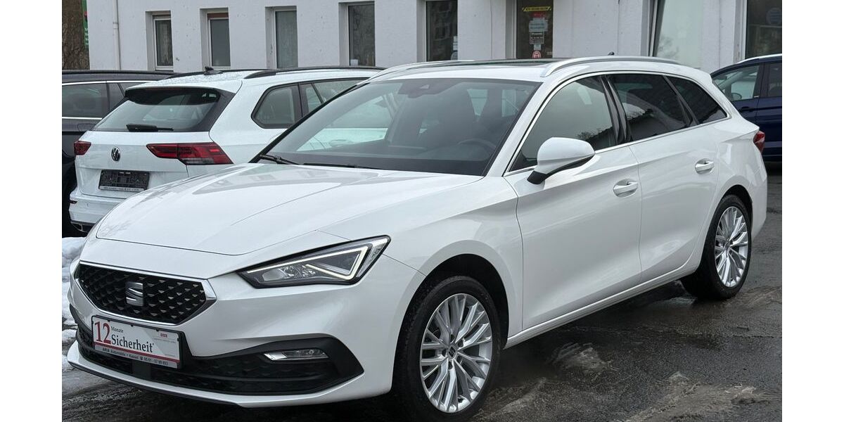 Seat Leon 136.070 km 16.990 &euro; Kassel 34127