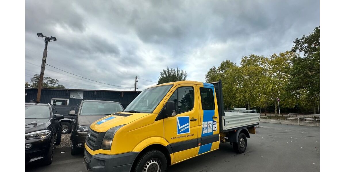 VW Crafter 240.000 km 9.999 &euro; Frankfurt am Main 60486