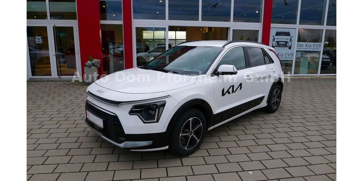 Kia Niro 5.800 km 32.700 € Pforzheim 75177