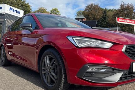 Seat Leon 39.120 km 18.499 &euro; Lübeck 23560