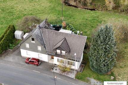 Haus Netphen / Hainchen Hainchen - 9 Zimmer, 205 m&sup2;, 299.000&euro; | Angebot:24040587