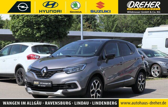 Renault Captur 39.223 km 12.990 &euro; Wangen 88239