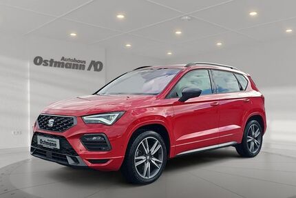 Seat Ateca 27.061 km 27.348 &euro; Hofgeismar 34369