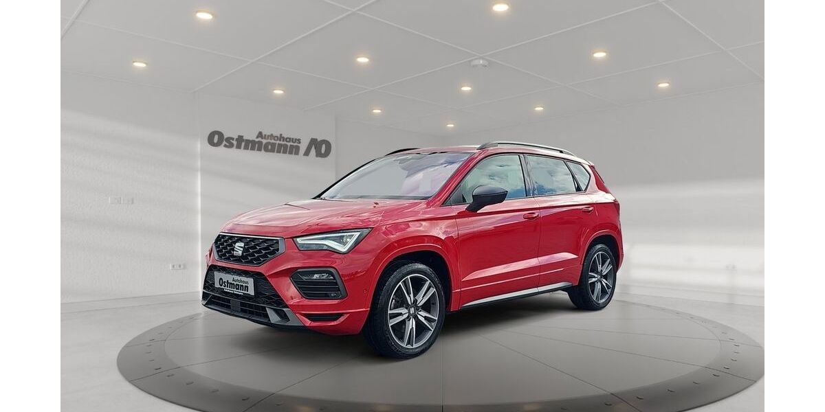 Seat Ateca 27.061 km 27.348 &euro; Hofgeismar 34369