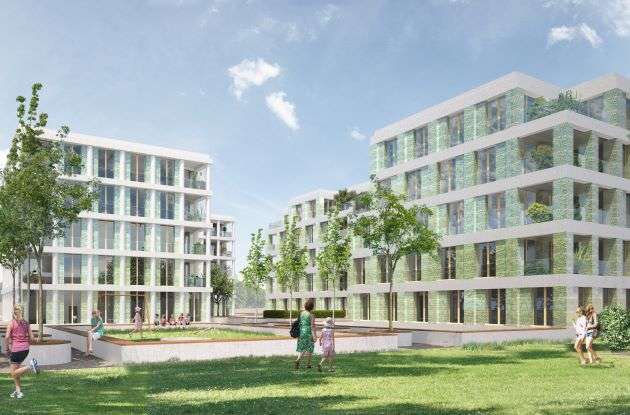 Wohnung zum Kaufen in Hannover 497.672 € 88.87 m²
