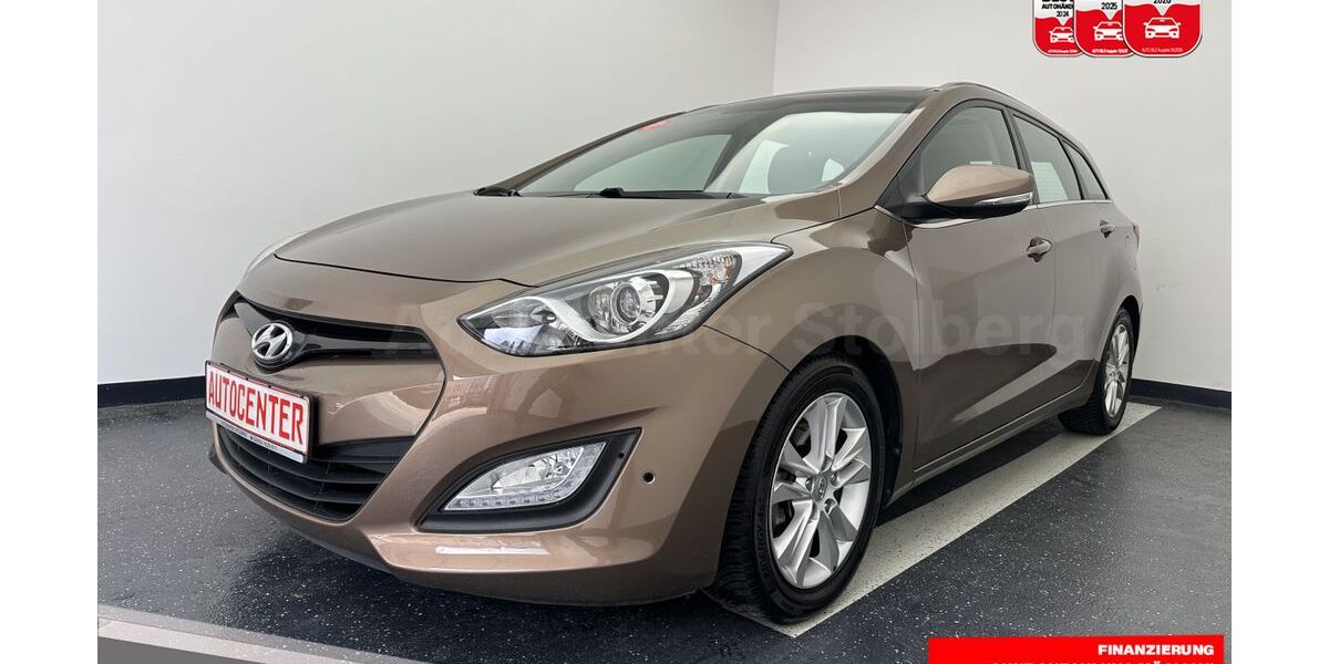 Hyundai i30 77.000 km 10.900 &euro; Stolberg 52222