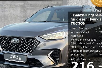 Hyundai TUCSON 91.200 km 21.970 &euro; Monzelfeld 54472