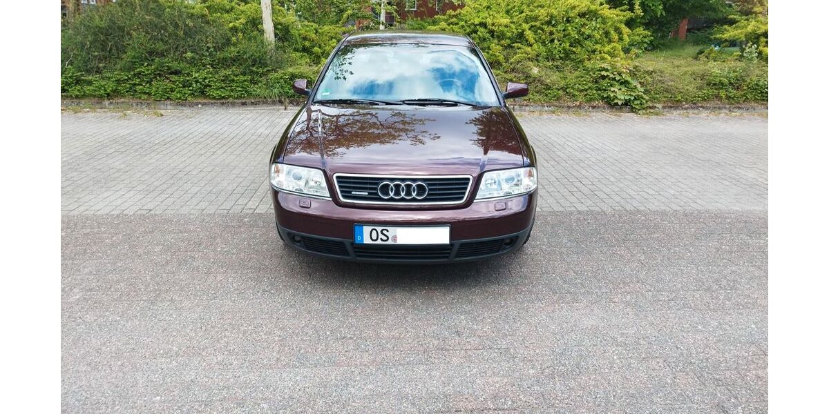 Audi A6 62.000 km 6.000 &euro; Osnabrück 49076