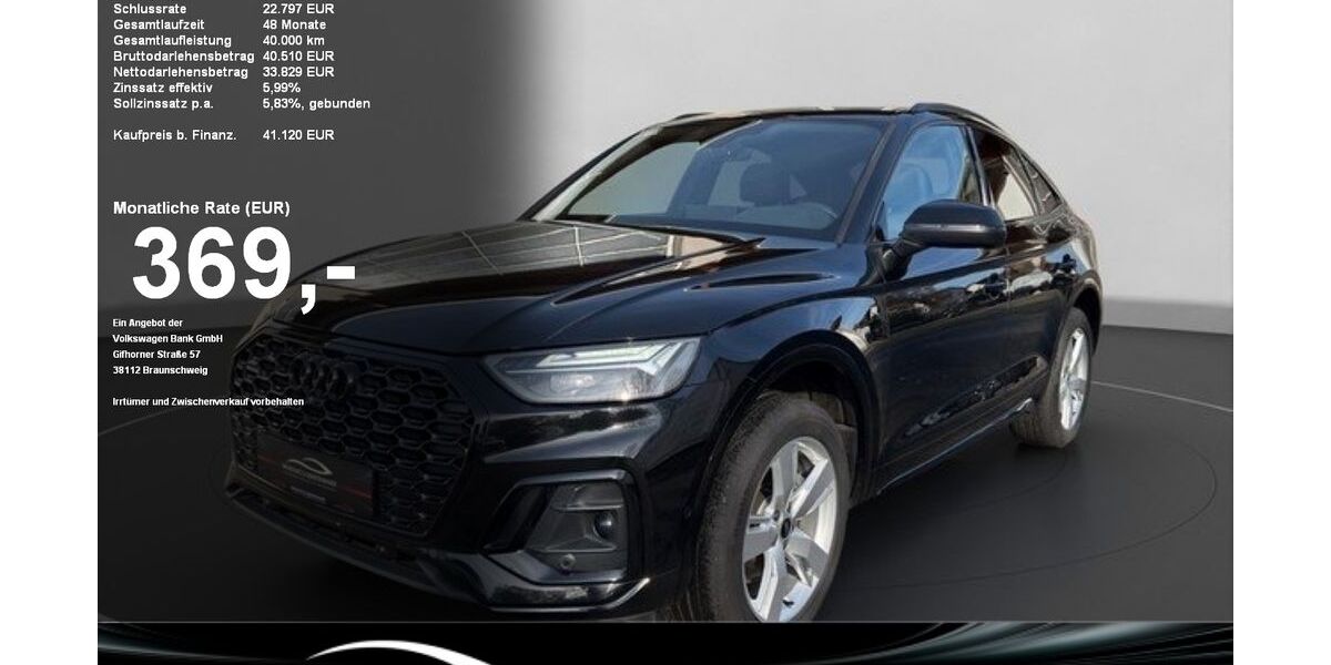 Audi Q5 94.395 km 40.480 &euro; Sigmaringen 72488