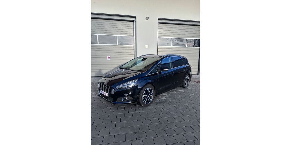 Ford S-Max 228.890 km 9.000 &euro; Geretsried 82538