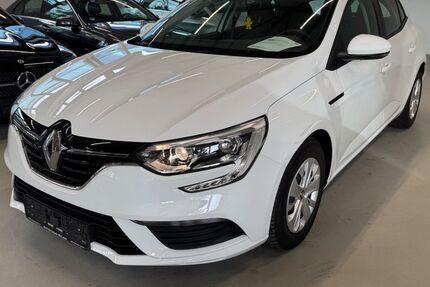 Renault Megane 50.000 km 9.700 &euro; Walldorf 69190