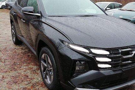Hyundai TUCSON 1.781 km 34.499 &euro; Traunstein 83278