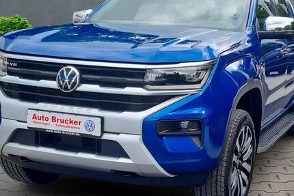 VW Amarok 36.605 km 49.920 € Meiningen 98617