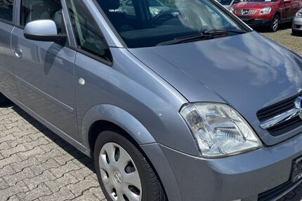 Opel Meriva 160.000 km 2.500 &euro; Beselich- Obertiefenbach 65614