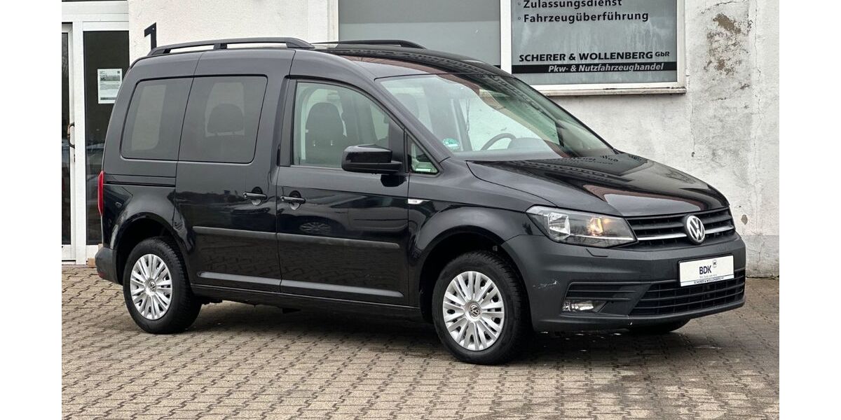 VW Caddy 175.000 km 12.950 &euro; Bandenitz 19230