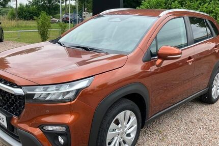 Suzuki (SX4) S-Cross 4.461 km 26.990 &euro; Rostock-Roggentin 18184