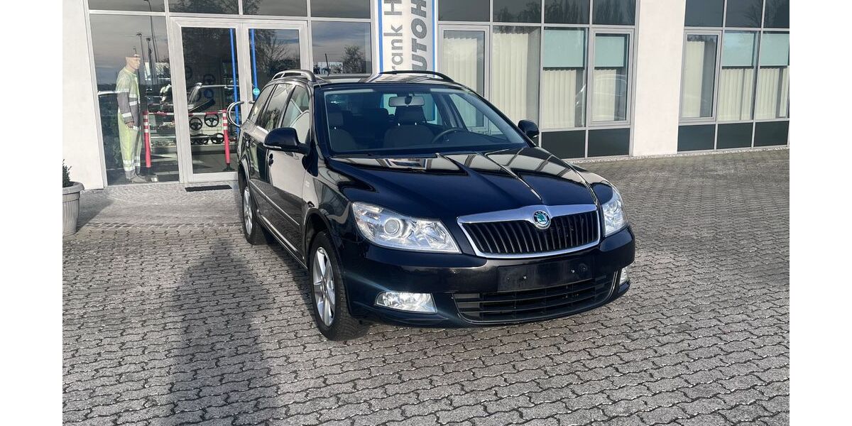 Skoda Octavia 190.000 km 5.950 € Wolfsburg 38444