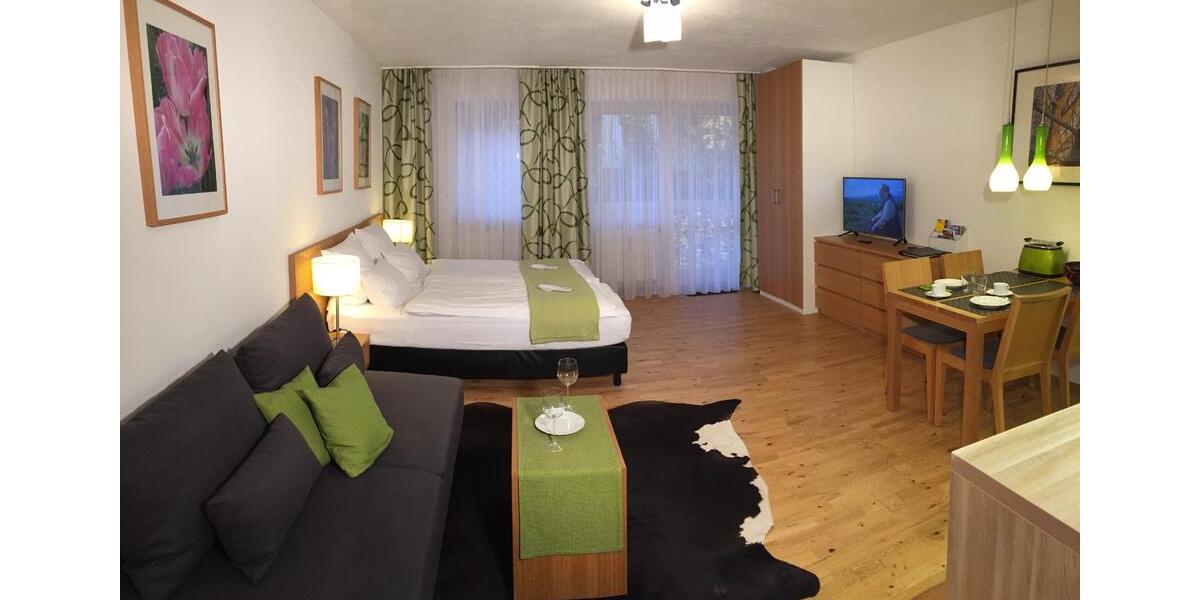 Etagenwohnung Bobingen - 1 Zimmer, 33 m&sup2;, 155.000&euro; | Angebot:26993181