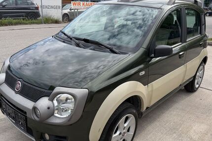 Fiat Panda 153.000 km 4.200 &euro; Rosenheim 83026