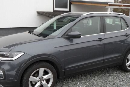 VW T-Cross 21.000 km 22.950 &euro; Hankensbüttel 29386