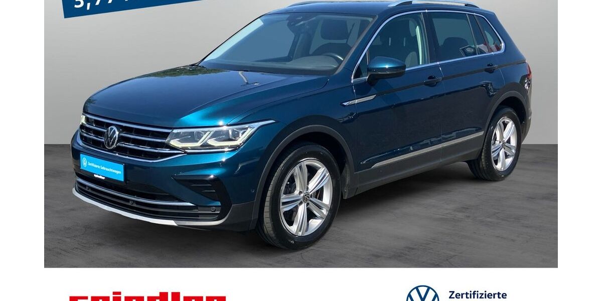 VW Tiguan 118.000 km 27.980 € Kitzingen 97318