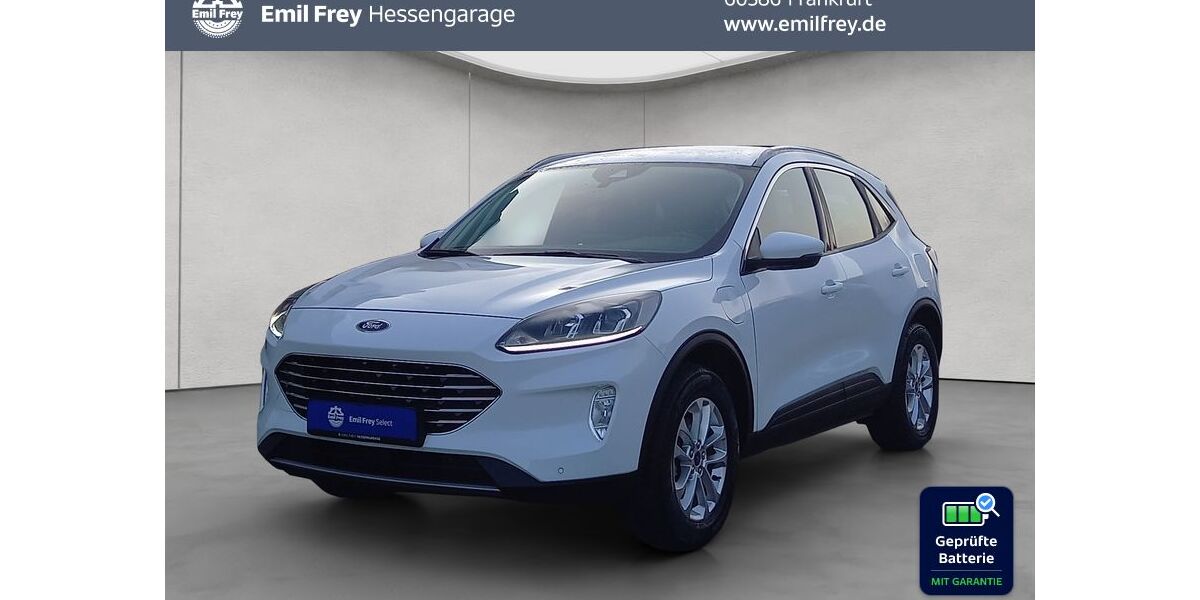 Ford Kuga 21.558 km 21.950 &euro; Frankfurt 60386