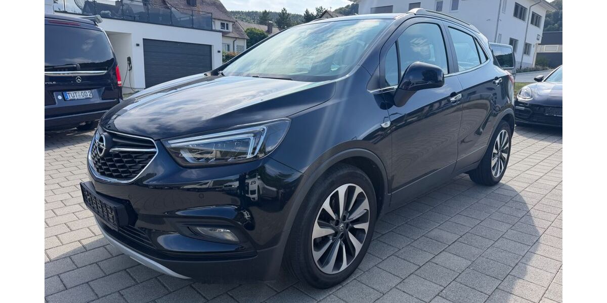 Opel Mokka 78.000 km 13.790 &euro; Rietheim-Weilheim 78604