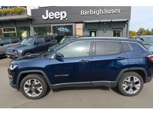 Jeep Compass Limited FWD 54.800 km 17.985 € Battenberg 35088